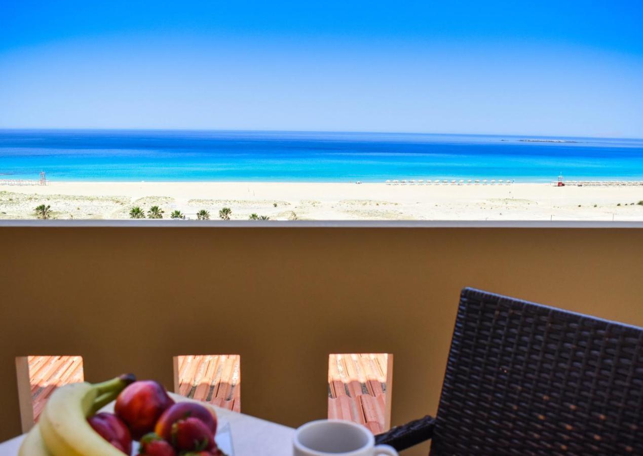 Panorama Hotel فالاسارنا المظهر الخارجي الصورة