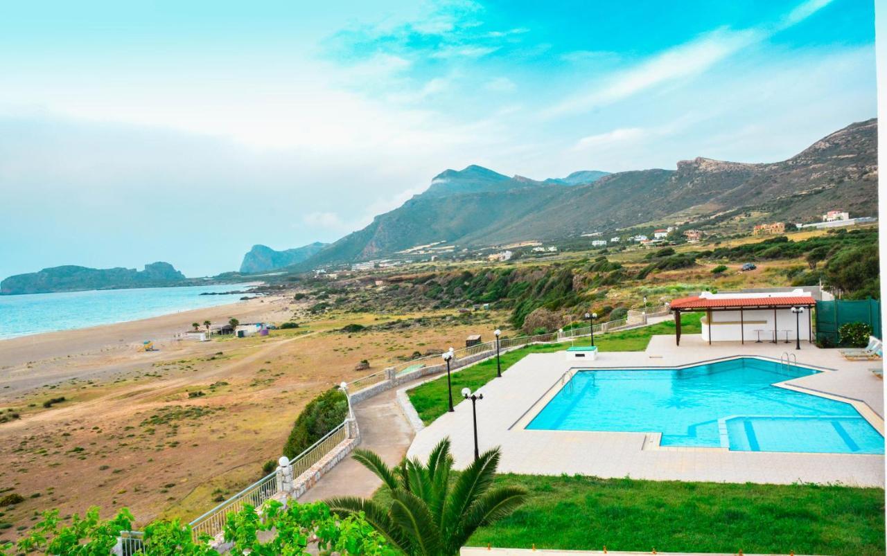 Panorama Hotel فالاسارنا المظهر الخارجي الصورة