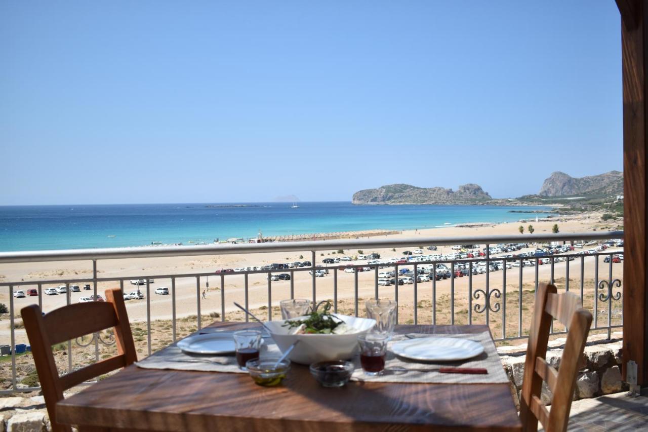 Panorama Hotel فالاسارنا المظهر الخارجي الصورة