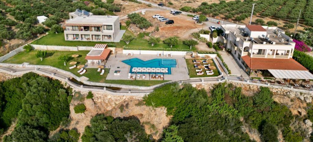 Panorama Hotel فالاسارنا المظهر الخارجي الصورة