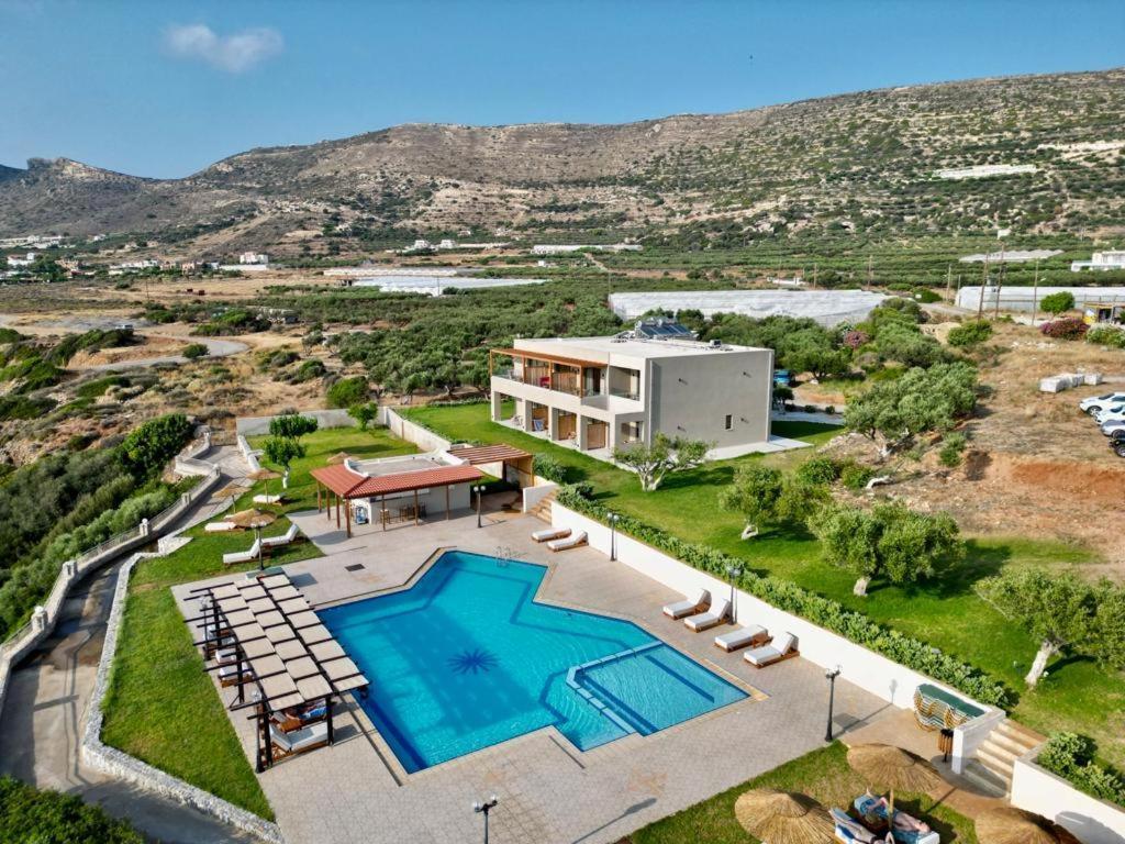 Panorama Hotel فالاسارنا المظهر الخارجي الصورة