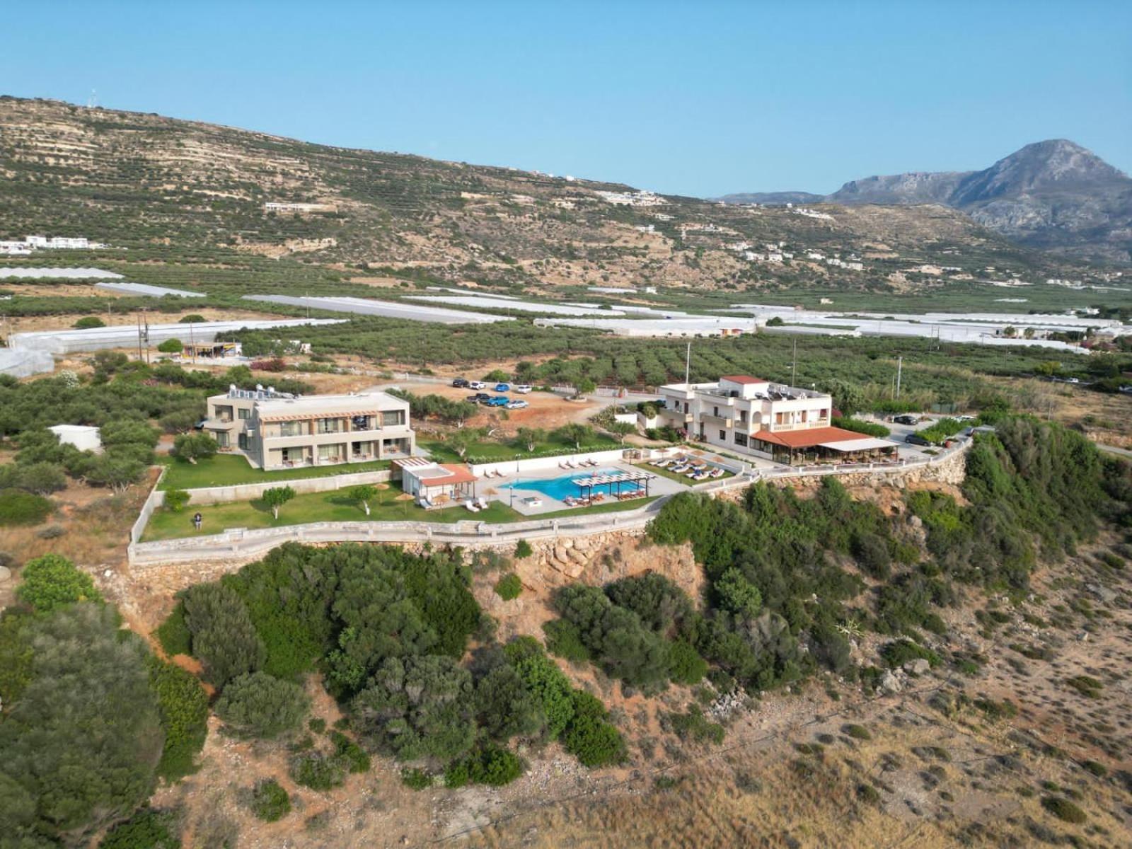 Panorama Hotel فالاسارنا المظهر الخارجي الصورة
