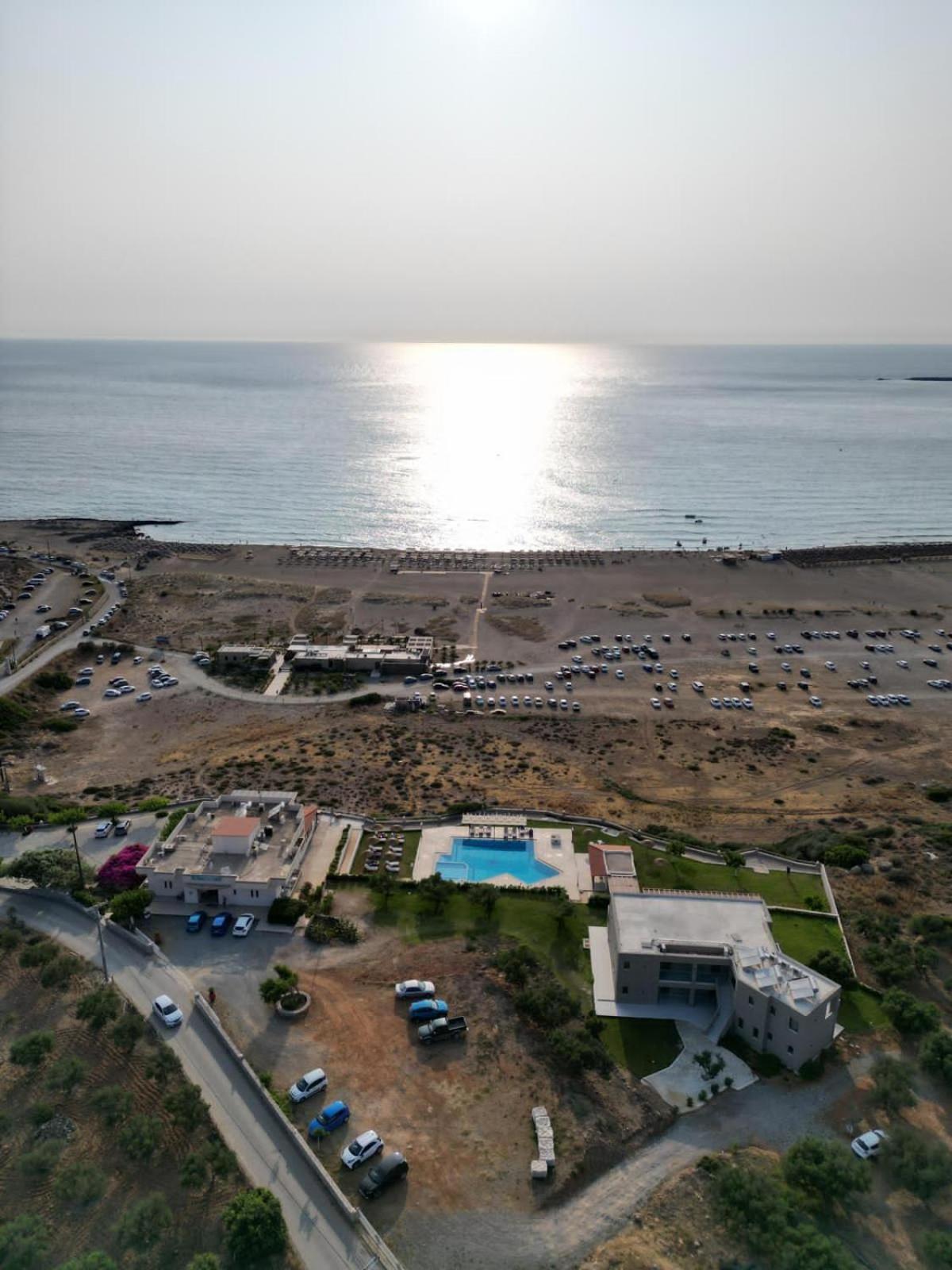 Panorama Hotel فالاسارنا المظهر الخارجي الصورة