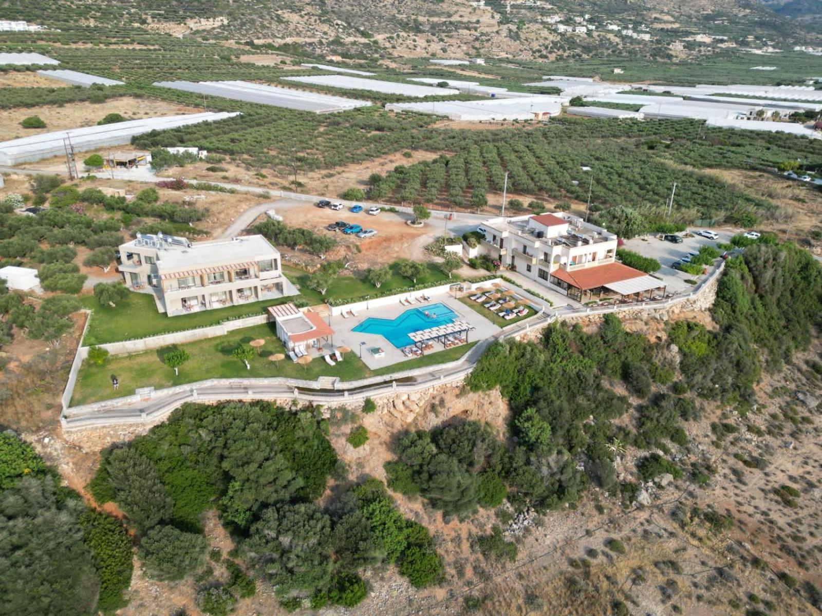 Panorama Hotel فالاسارنا المظهر الخارجي الصورة