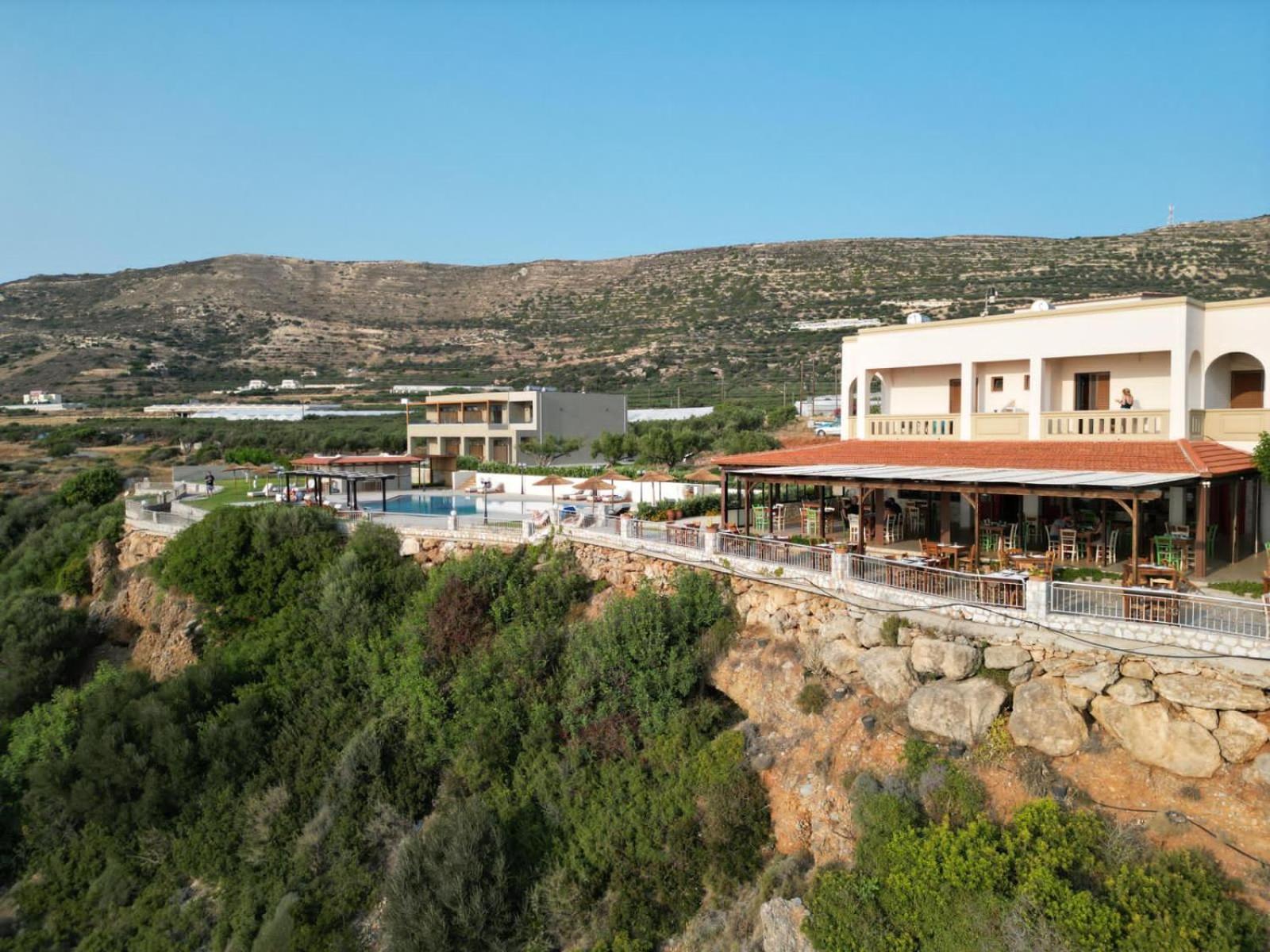 Panorama Hotel فالاسارنا المظهر الخارجي الصورة