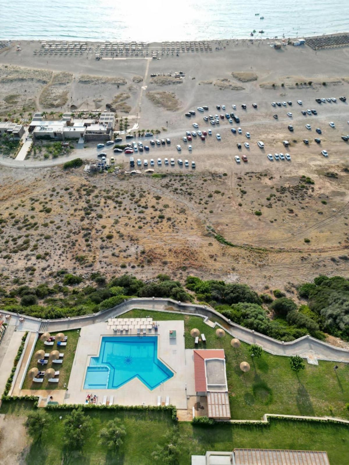 Panorama Hotel فالاسارنا المظهر الخارجي الصورة